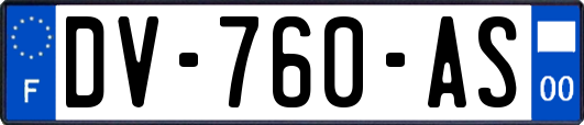 DV-760-AS