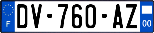 DV-760-AZ