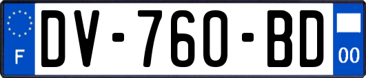 DV-760-BD