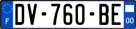 DV-760-BE