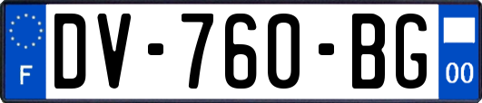 DV-760-BG