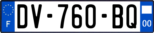 DV-760-BQ