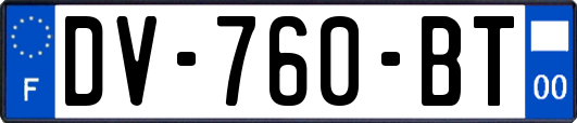 DV-760-BT