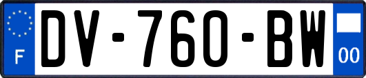 DV-760-BW