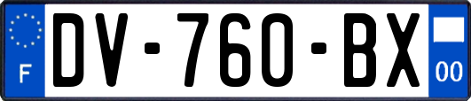 DV-760-BX