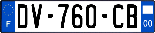 DV-760-CB