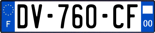 DV-760-CF