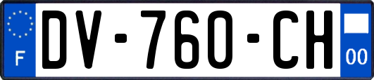 DV-760-CH