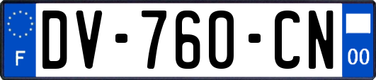 DV-760-CN