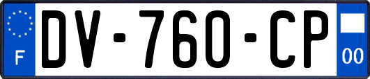 DV-760-CP