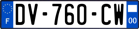 DV-760-CW