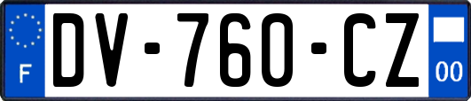 DV-760-CZ