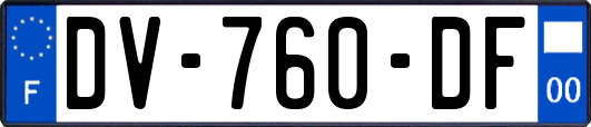 DV-760-DF