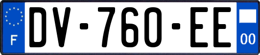 DV-760-EE