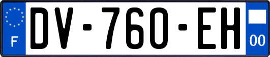 DV-760-EH