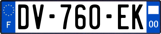 DV-760-EK