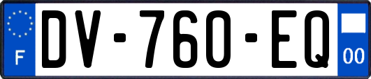 DV-760-EQ