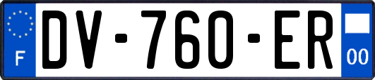 DV-760-ER