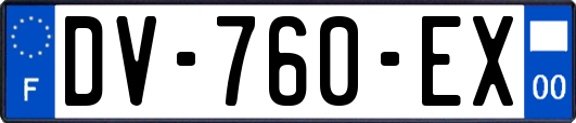 DV-760-EX