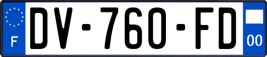 DV-760-FD