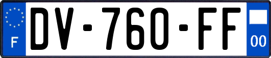 DV-760-FF