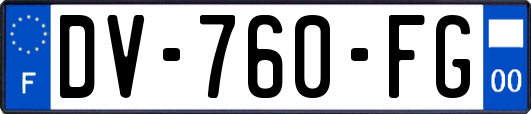 DV-760-FG