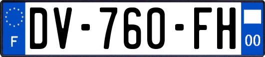 DV-760-FH