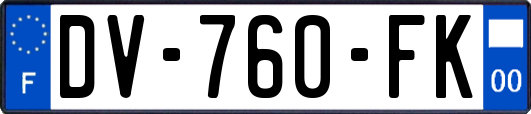 DV-760-FK