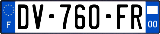 DV-760-FR