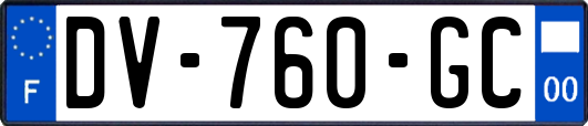 DV-760-GC