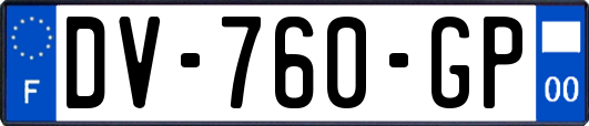 DV-760-GP