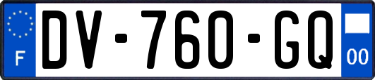 DV-760-GQ