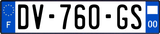 DV-760-GS