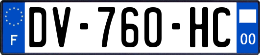 DV-760-HC