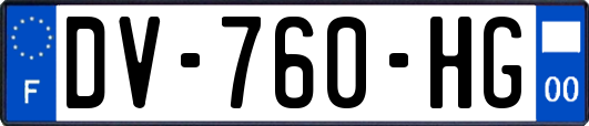 DV-760-HG