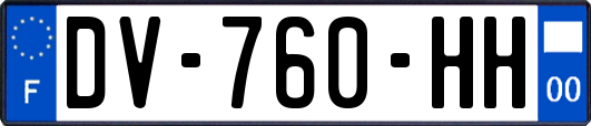 DV-760-HH