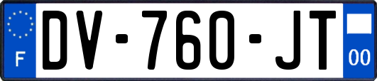 DV-760-JT