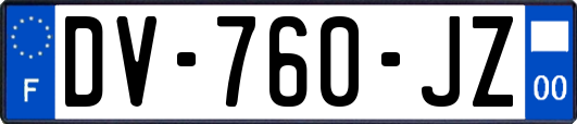 DV-760-JZ