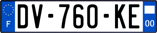 DV-760-KE