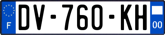 DV-760-KH