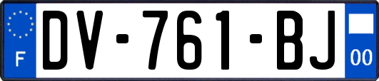 DV-761-BJ