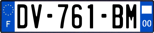 DV-761-BM