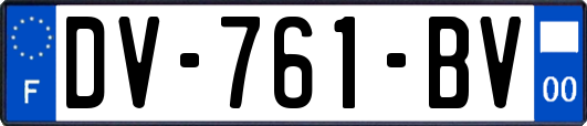 DV-761-BV