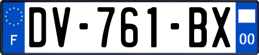 DV-761-BX