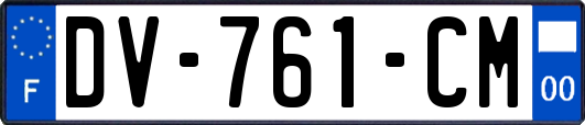 DV-761-CM