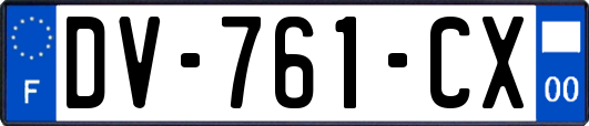 DV-761-CX