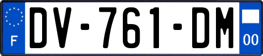 DV-761-DM