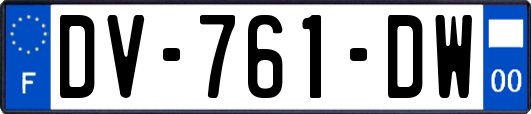 DV-761-DW