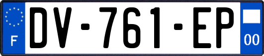 DV-761-EP