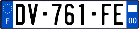 DV-761-FE